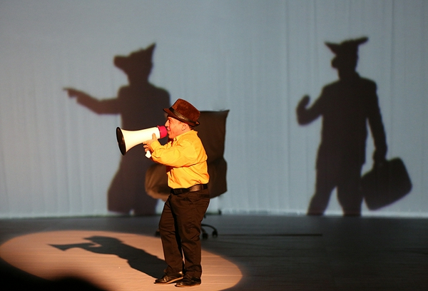 Fahime Hoseini | Category TV & Theater