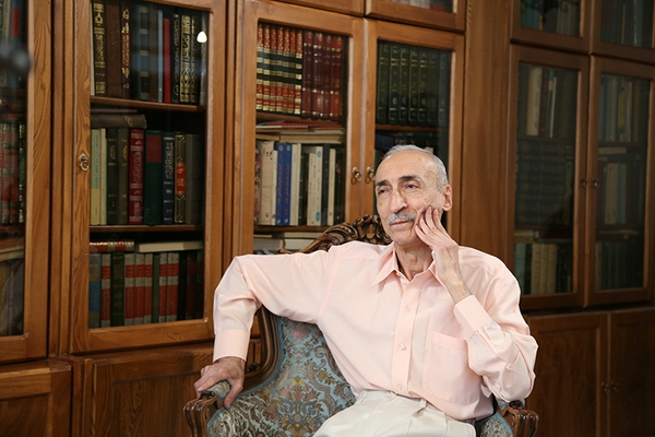 Fahime Hoseini | Category TV & Theater