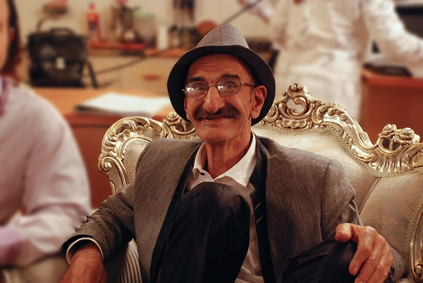 Fahime Hoseini | Category TV & Theater