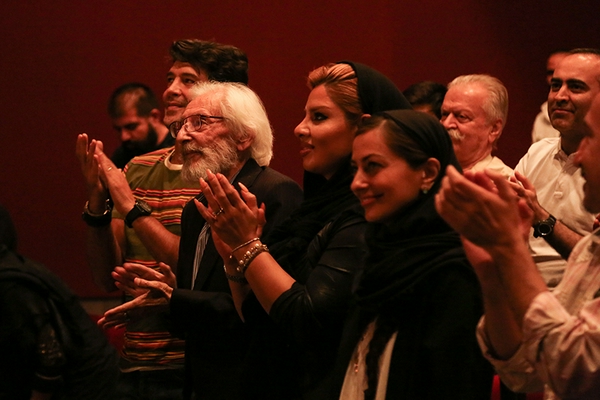 Fahime Hoseini | Category TV & Theater